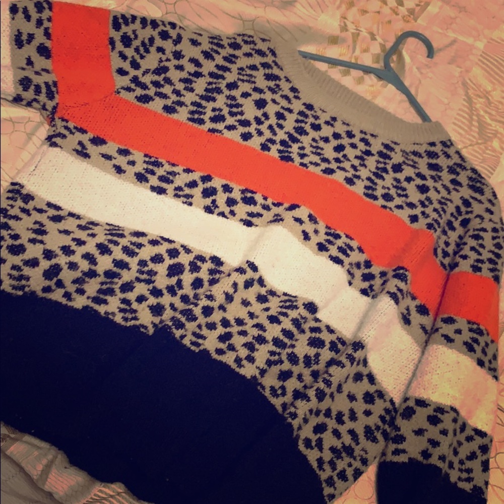 Sweater worn once